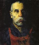 Portrait of a Man